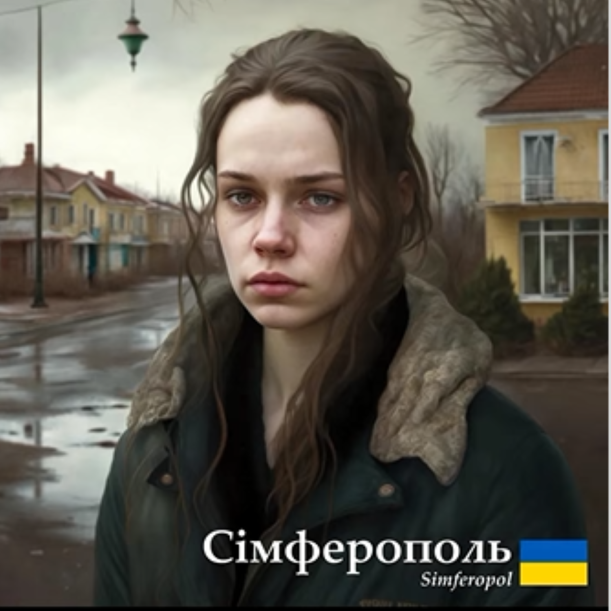 Искусственный интеллект показал, как видит женщин из разных областей Украины (фото)